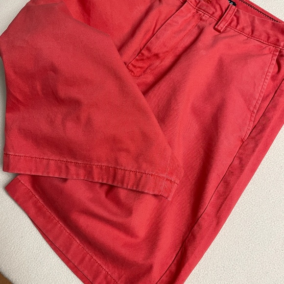 Nautica Mens Shorts, Red, Size 30W - Picture 9 of 10